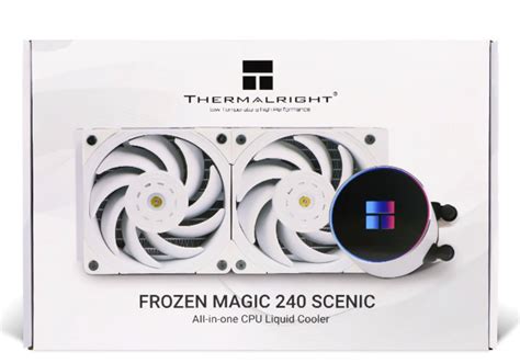 Troubleshooting Common Issues with the Thermalrigt frozenmagic 120